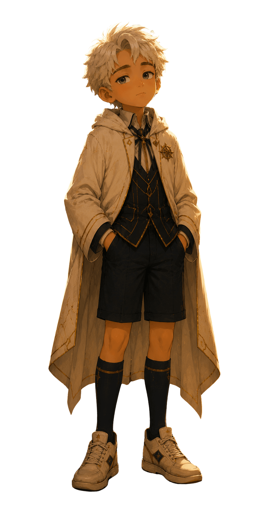 Veritus — The keeper of answers